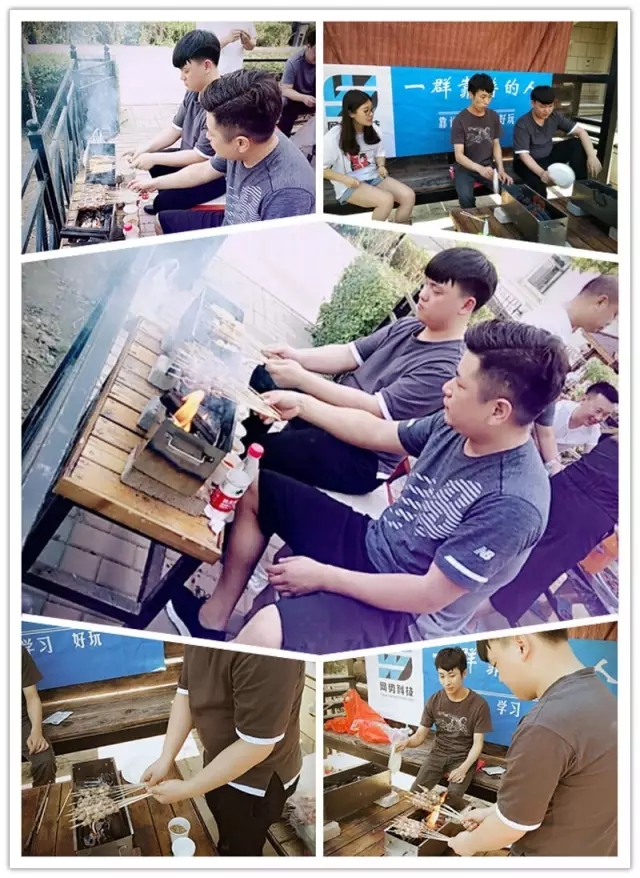 網(wǎng)勢科技6周歲生日快樂！