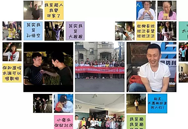 網(wǎng)勢(shì)科技6周歲生日快樂！